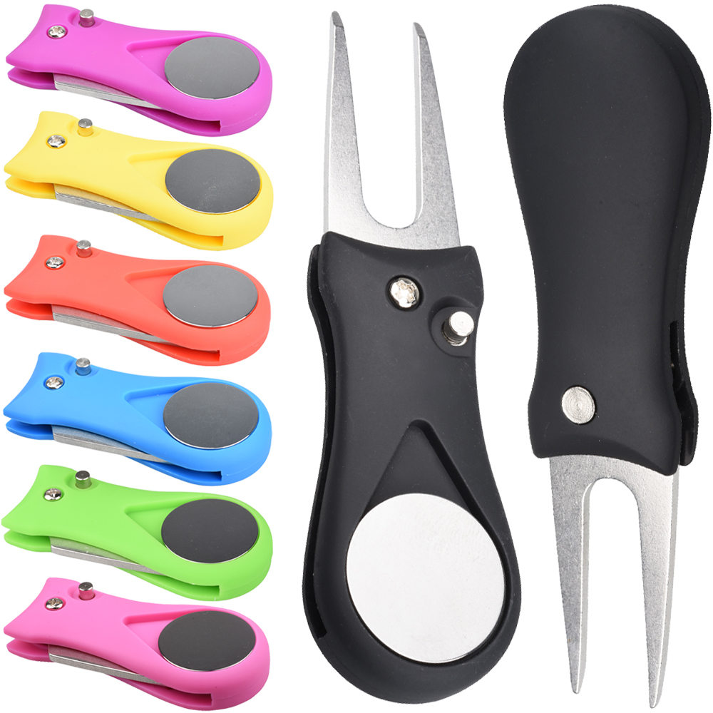 Divot Repair Tool - 1 قطعة أداة إصلاح ديفت جولف