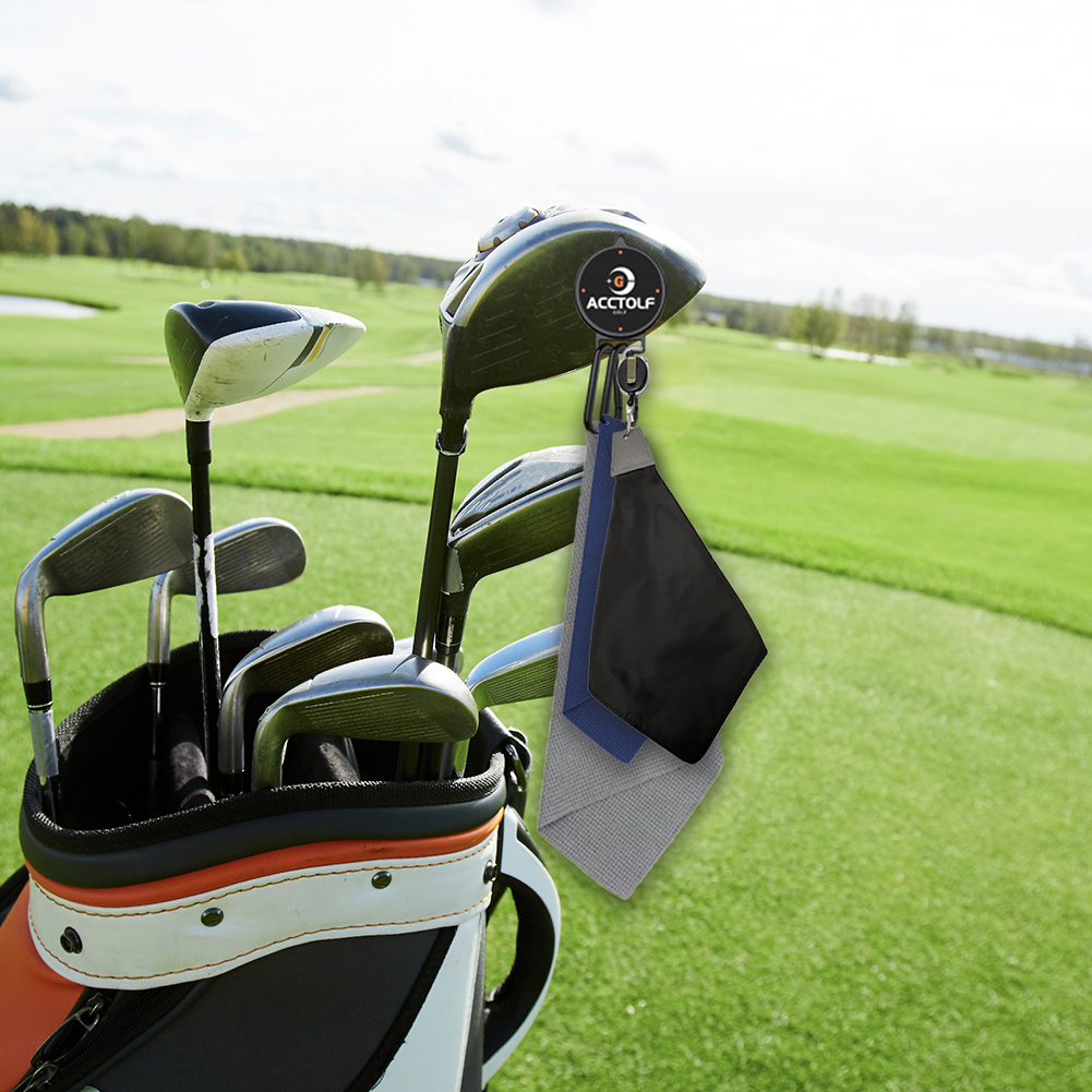 Golf Equipment Industry - مشبك منشفة جولف مغناطيسي، مشبك مغناطيسي
