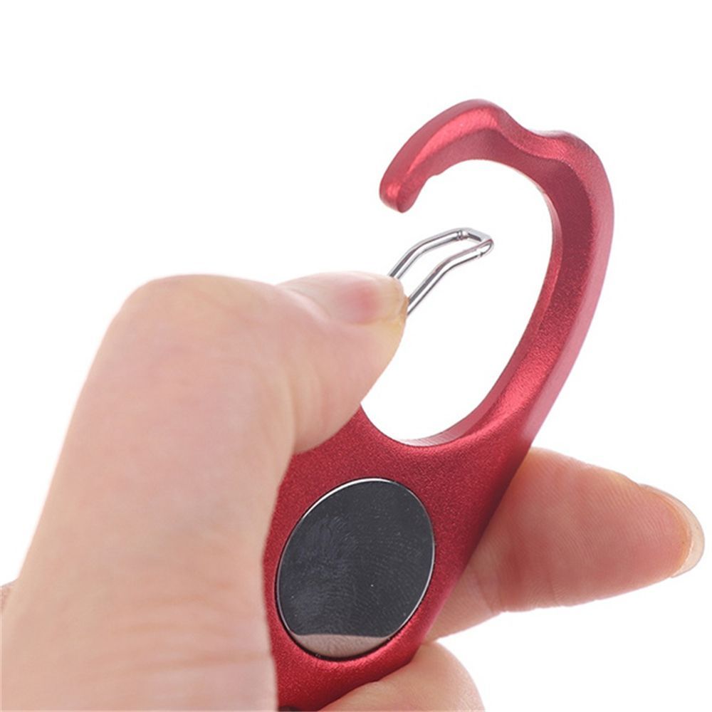 Divot Repair Tool - أداة محمولة من سبائك الألومنيوم لتصليح