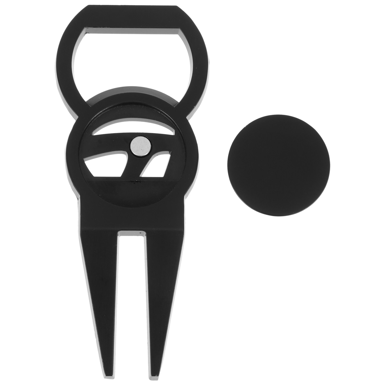 Divot Repair Tool - أداة إصلاح عشب ملعب الجولف الاحترافية،