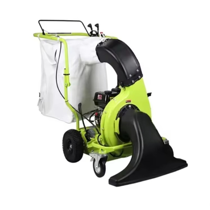 Golf Equipment Industry - آلة شفط صناعية ثنائية الأشواط لتنظيف