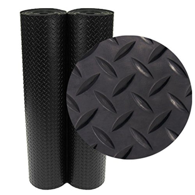 Golf Equipment Industry - لفافة أرضية ماسية - وسادة مطاطية