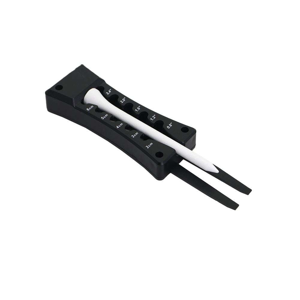 Divot Repair Tool - أداة جولف 3 في 1 باللون