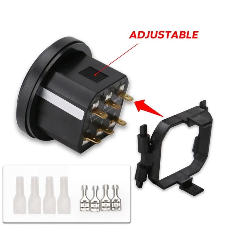 02de ABS Hour Meter Battery مق - مراجعة Golf Equipment Industry وسعره