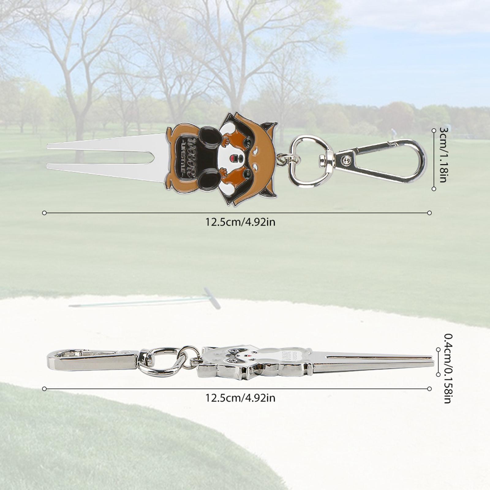 أداة إصلاح ملاعب الجولف متعددة - مراجعة Divot Repair Tool وسعره