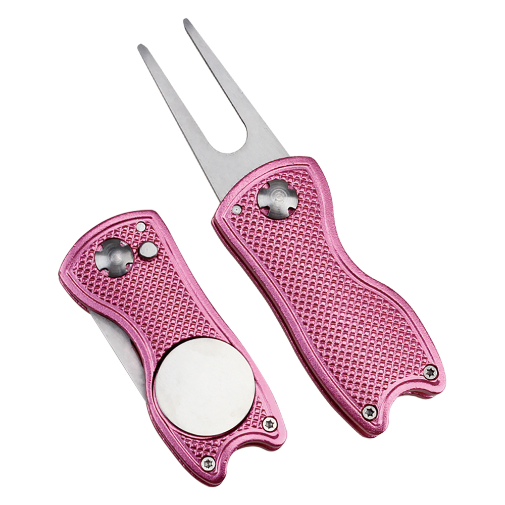 1 قطعة متعدد الألوان سويتشبليد - مراجعة Divot Repair Tool وسعره