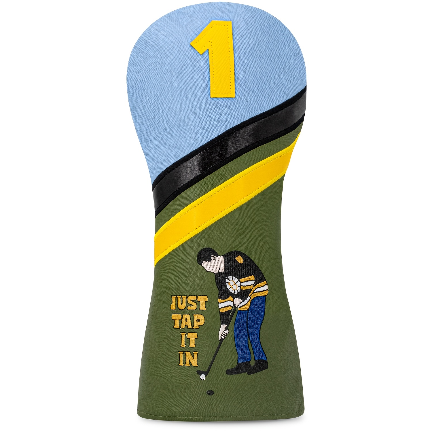 غطاء رأس مضرب الجولف (1 قطعة/4 - مراجعة Golf Equipment Rack وسعره