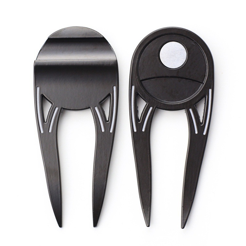 1 قطعة جولف الخضرة شوكة العشب  - مراجعة Divot Repair Tool وسعره