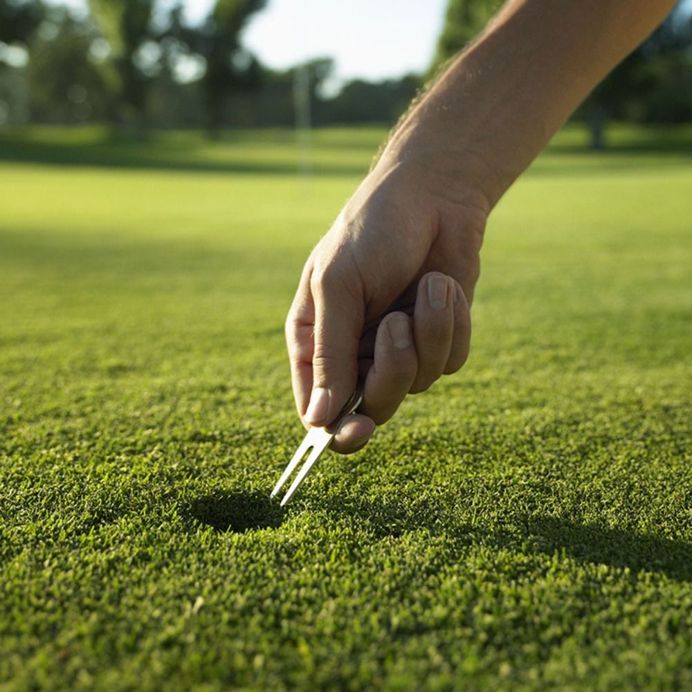 أداة إصلاح ملاعب الجولف من سبي - مراجعة Divot Repair Tool وسعره