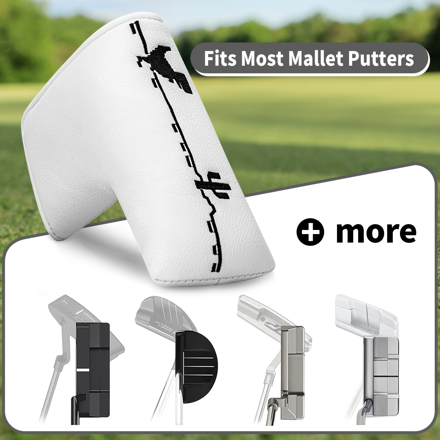 غطاء مضرب الجولف بتصميم الدينا - مراجعة Golf Equipment Rack وسعره