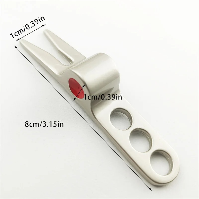 أداة إصلاح عيوب الملاعب المعدن - مراجعة Divot Repair Tool وسعره