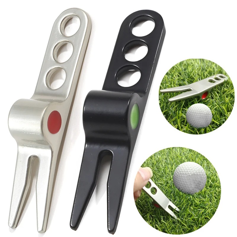 أداة إصلاح عيوب الملاعب المعدن - مراجعة Divot Repair Tool وسعره