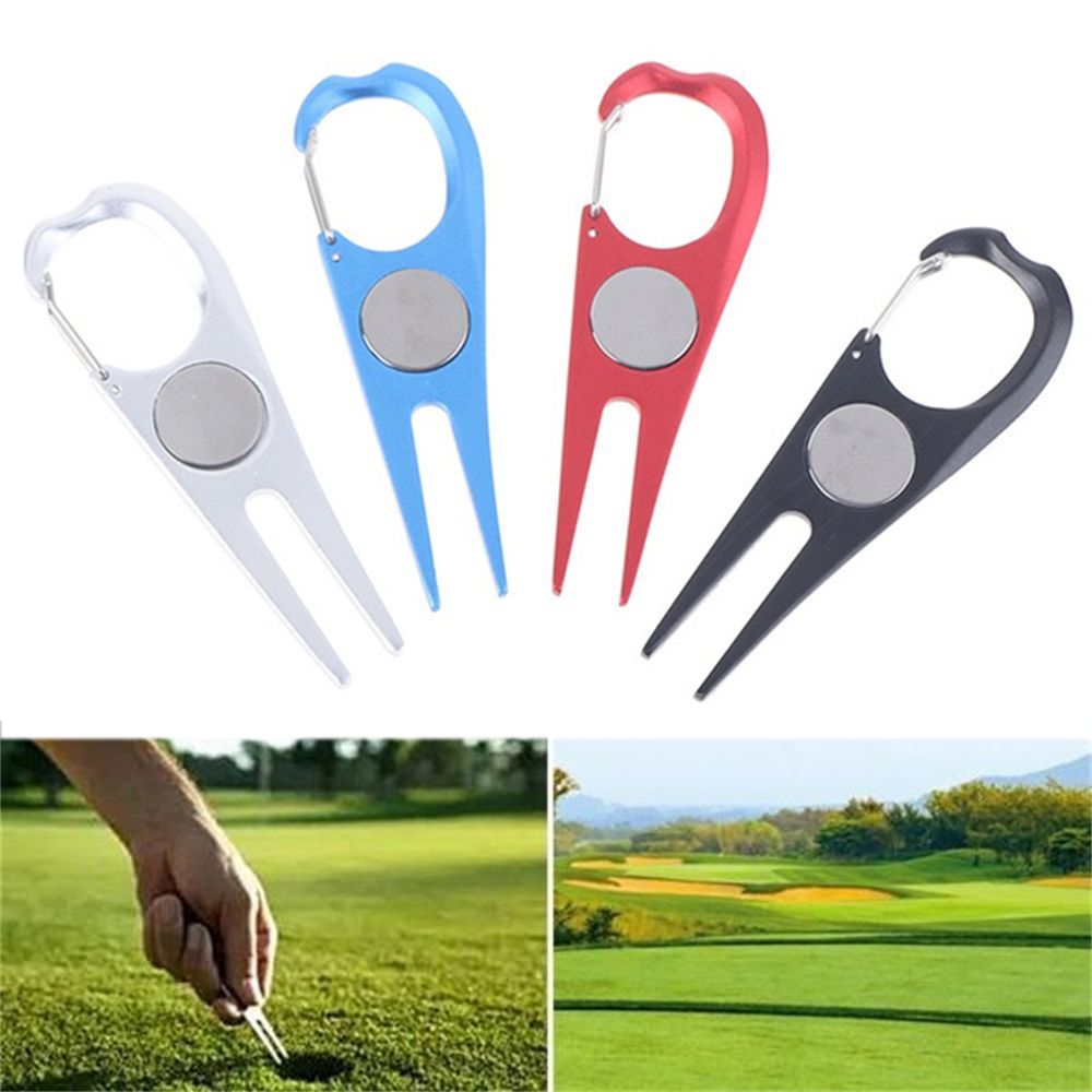 أداة محمولة من سبائك الألومنيو - مراجعة Divot Repair Tool وسعره