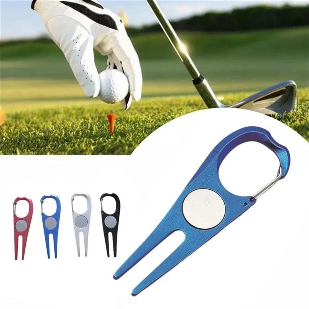أداة محمولة من سبائك الألومنيو - مراجعة Divot Repair Tool وسعره