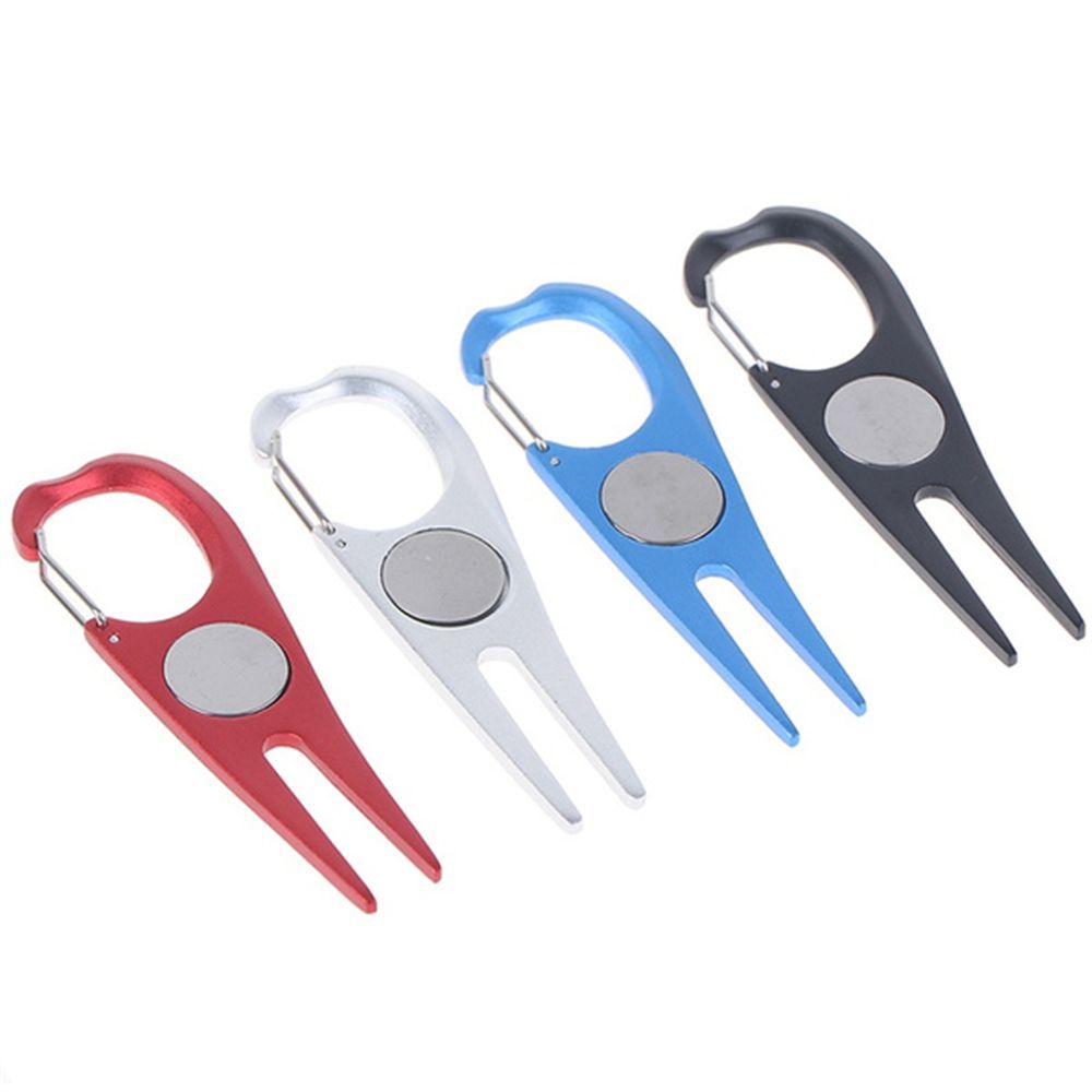 أداة محمولة من سبائك الألومنيو - مراجعة Divot Repair Tool وسعره