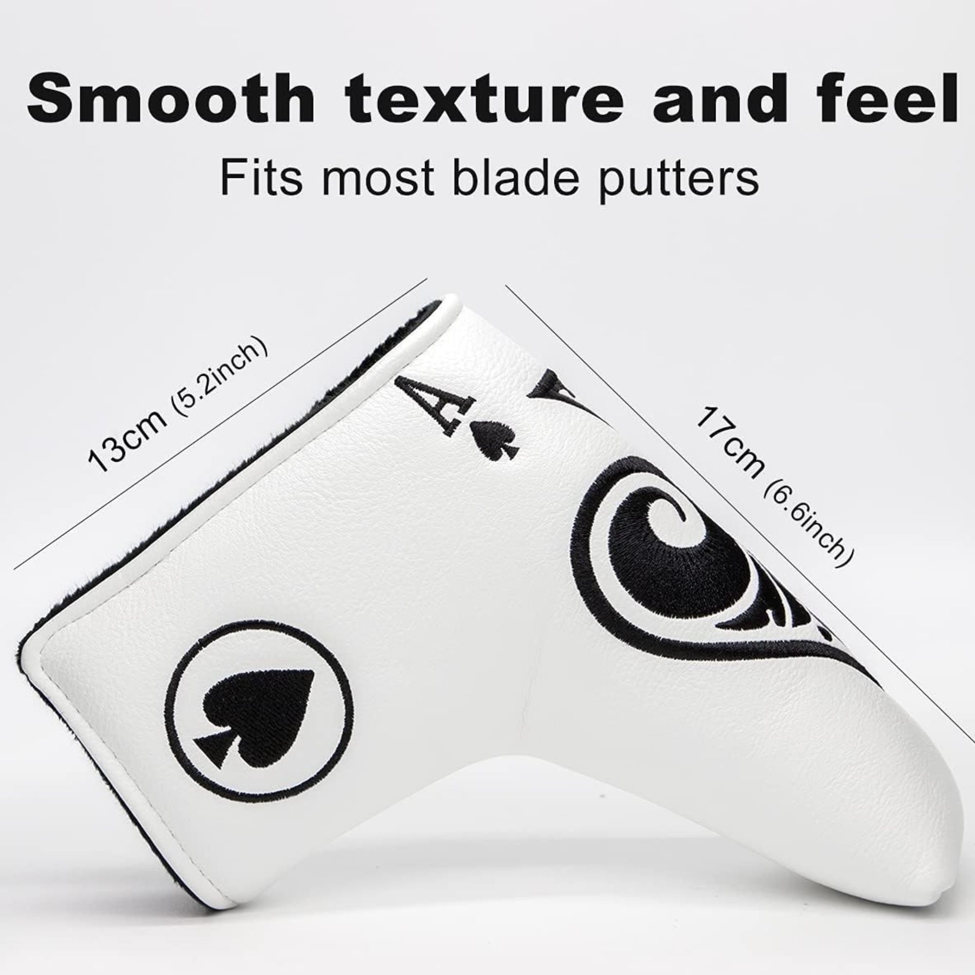 غطاء مضحك لرأس مضرب الجولف، غط - مراجعة Golf Equipment Rack وسعره