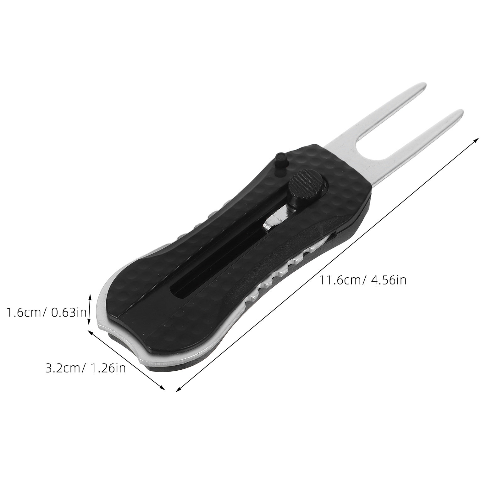 أداة إصلاح عشب الجولف متعددة ا - مراجعة Divot Repair Tool وسعره