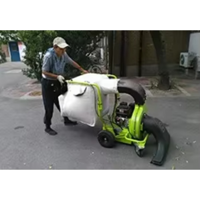 آلة شفط صناعية ثنائية الأشواط  - مراجعة Golf Equipment Industry وسعره