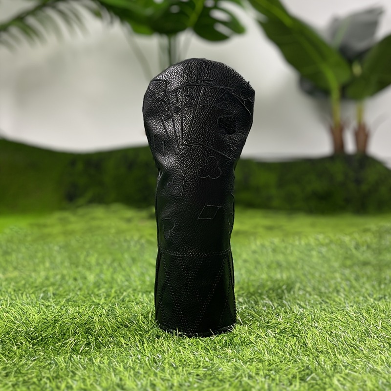 غطاء رأس مضرب الجولف بتصميم ري - مراجعة Golf Equipment Rack وسعره