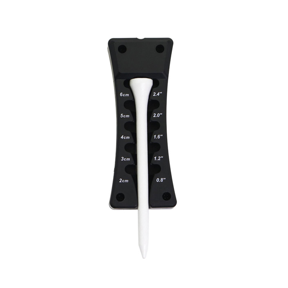أداة جولف 3 في 1 باللون الأسود - مراجعة Divot Repair Tool وسعره