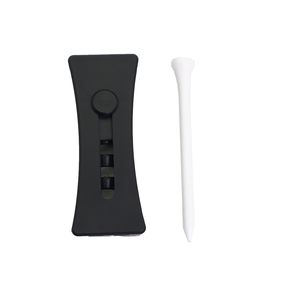 أداة جولف 3 في 1 باللون الأسود - مراجعة Divot Repair Tool وسعره