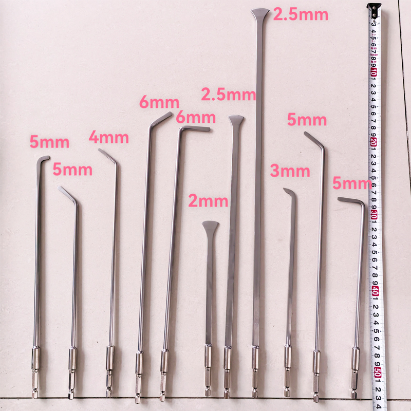 طقم 20 قطعة من أدوات إصلاح الخ - مراجعة Divot Repair Tool وسعره