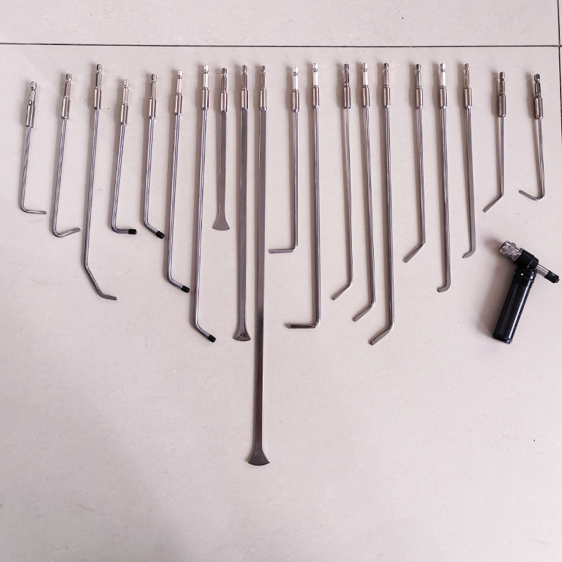 طقم 20 قطعة من أدوات إصلاح الخ - مراجعة Divot Repair Tool وسعره